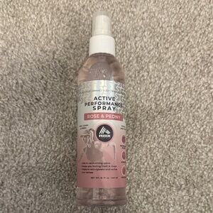 RBX Active Performance Spray - Rose & Peony